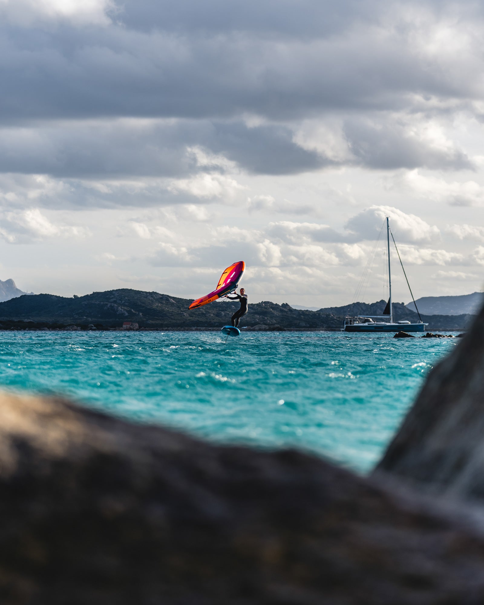 NeilPryde Spark 5/4 Fullsuit